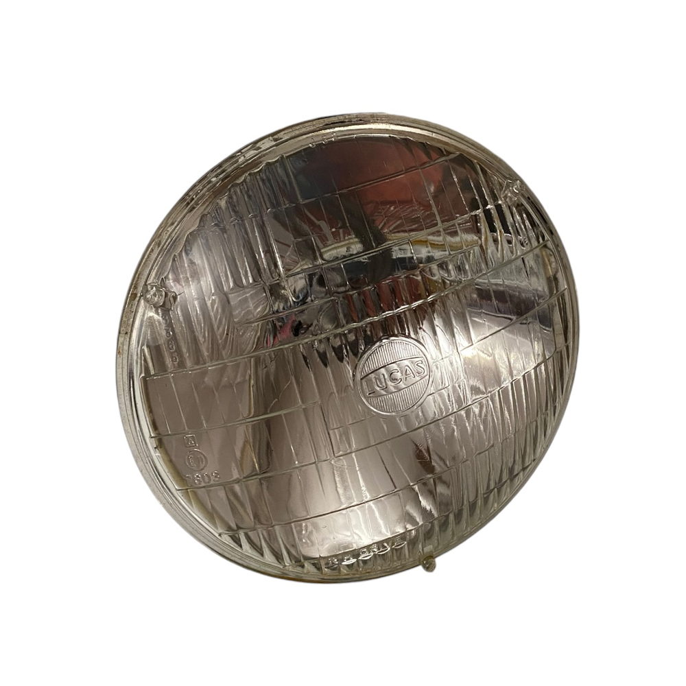 7" Sealed Beam Headlamp RHD RTC3681